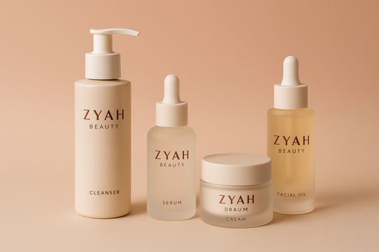Crafting Your Perfect Daily Self-Care Routine with Zyah Beauty