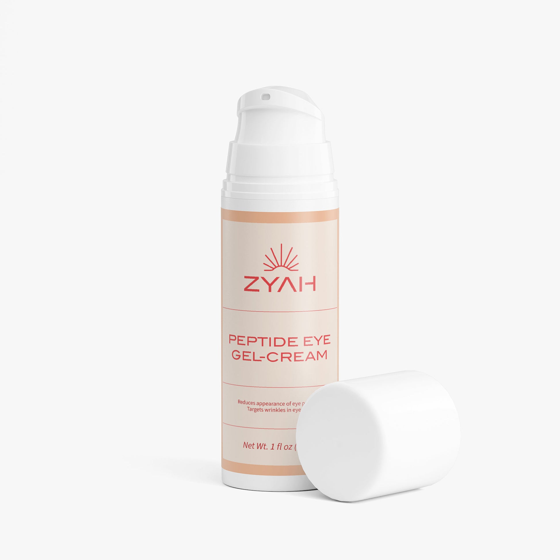 Peptide Eye Gel Cream aging