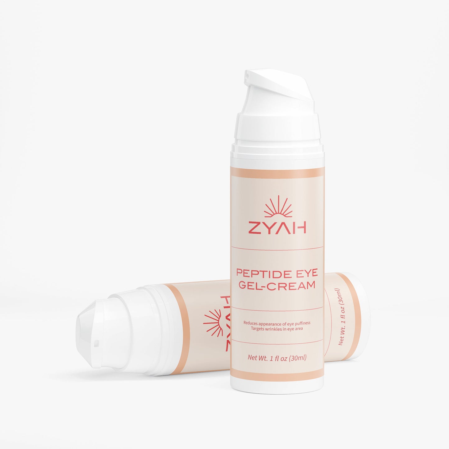 Peptide Eye Gel Cream Natural