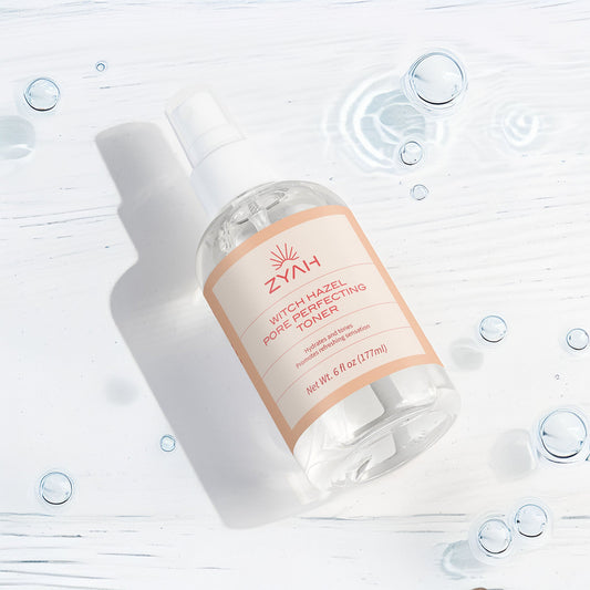 Unlock the Power of Witch Hazel: Balance Pores and Achieve Naturally Refined Skin!