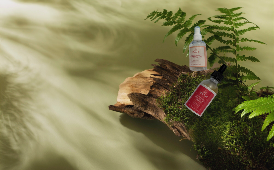botanical skincare