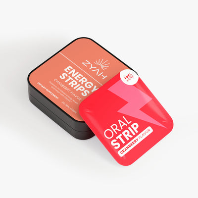 Zyah Energy Strips