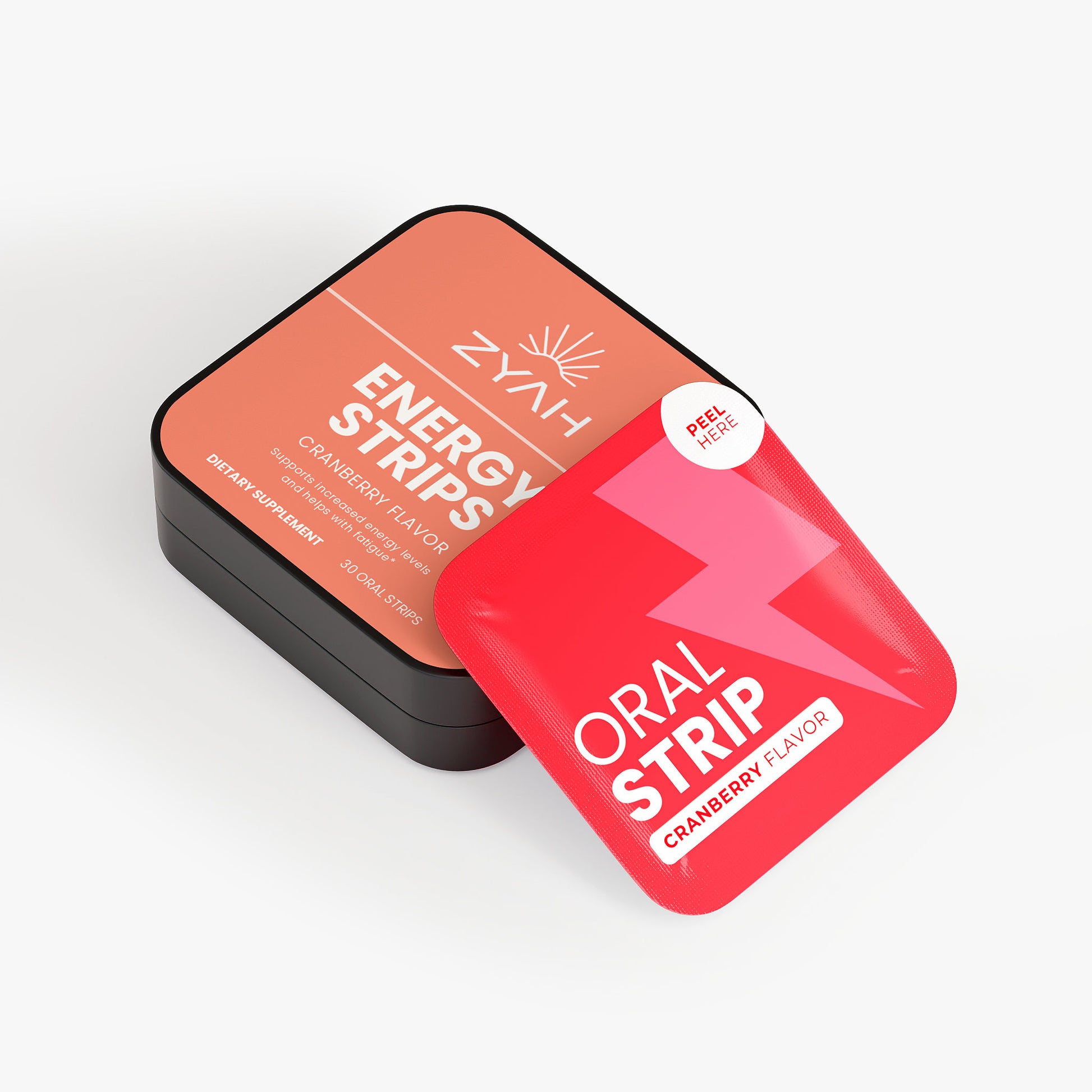 Zyah Energy Strips