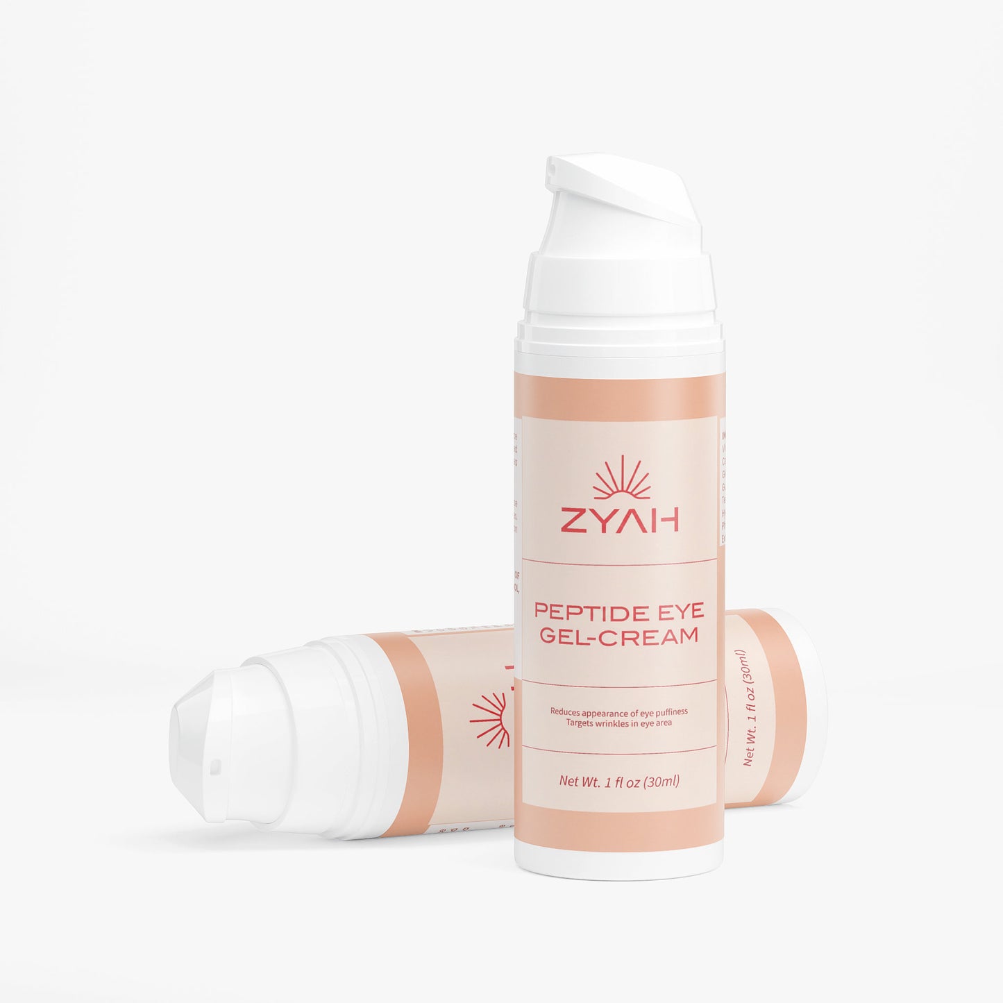 Peptide Eye Gel-Cream