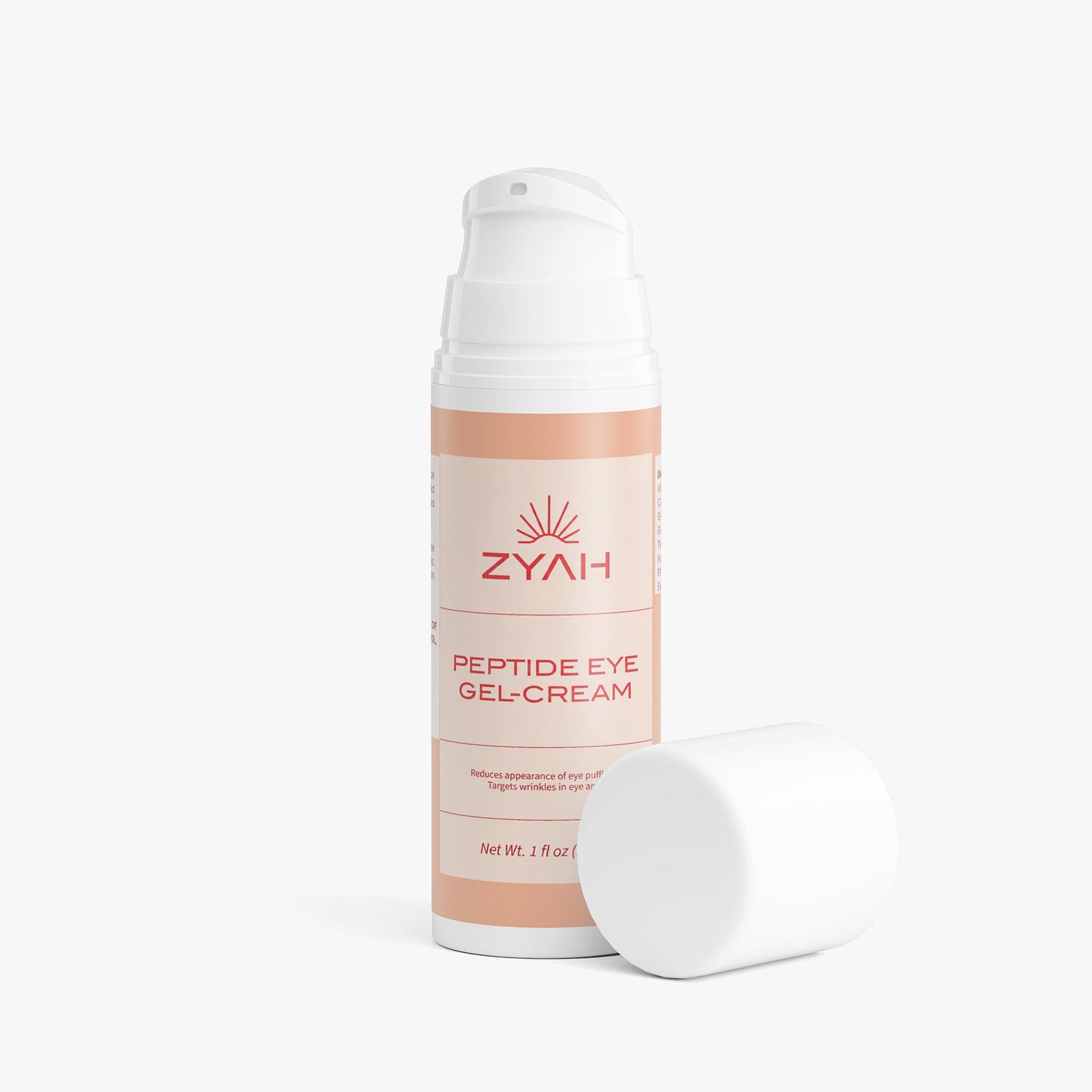 Peptide Eye Gel-Cream