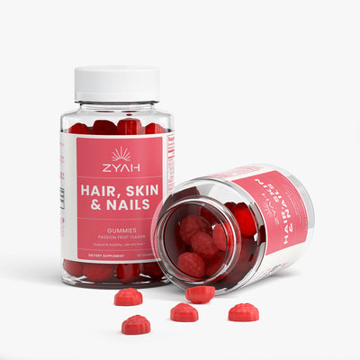 Hair, Skin & Nails Gummies