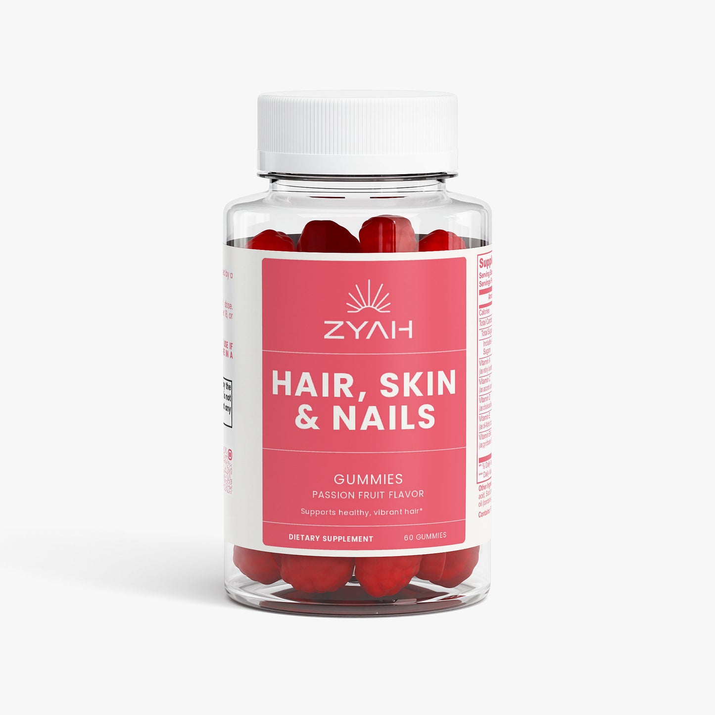 Hair, Skin & Nails Gummies