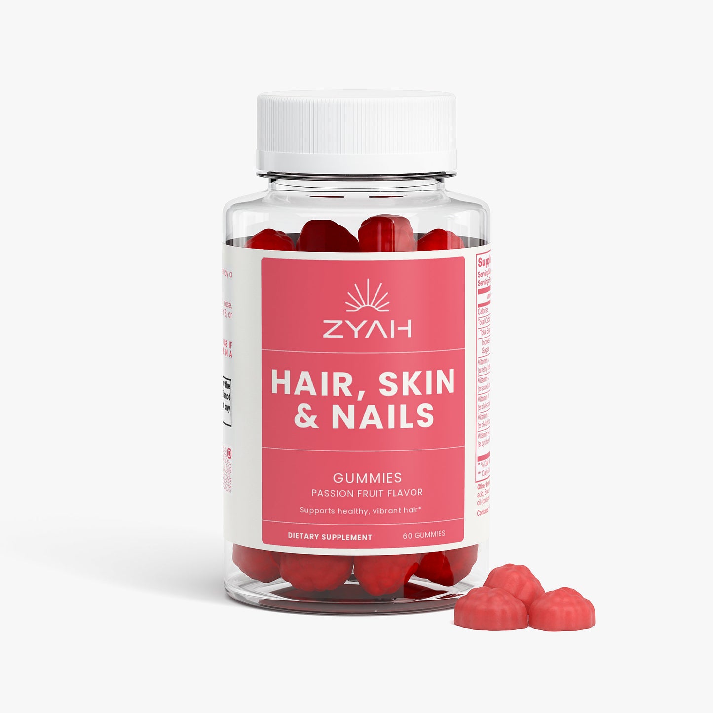 Hair, Skin & Nails Gummies