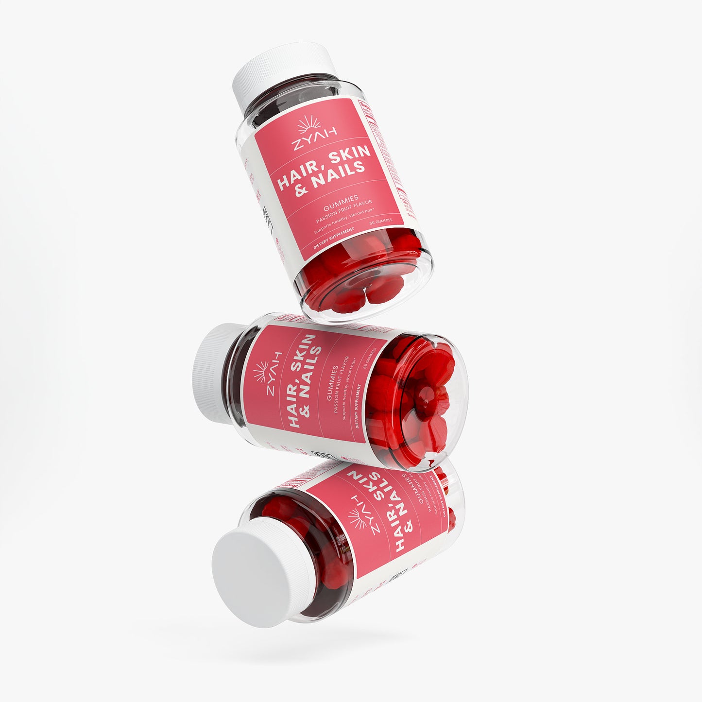 Hair, Skin & Nails Gummies