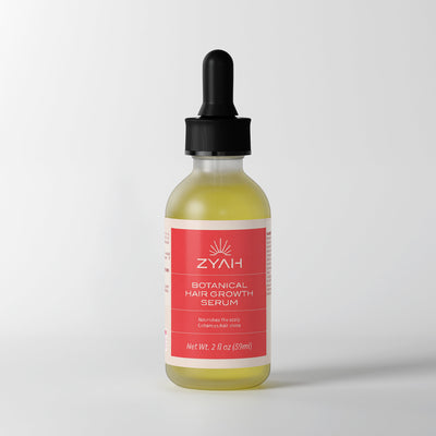 Botanical Hair Growth Serum