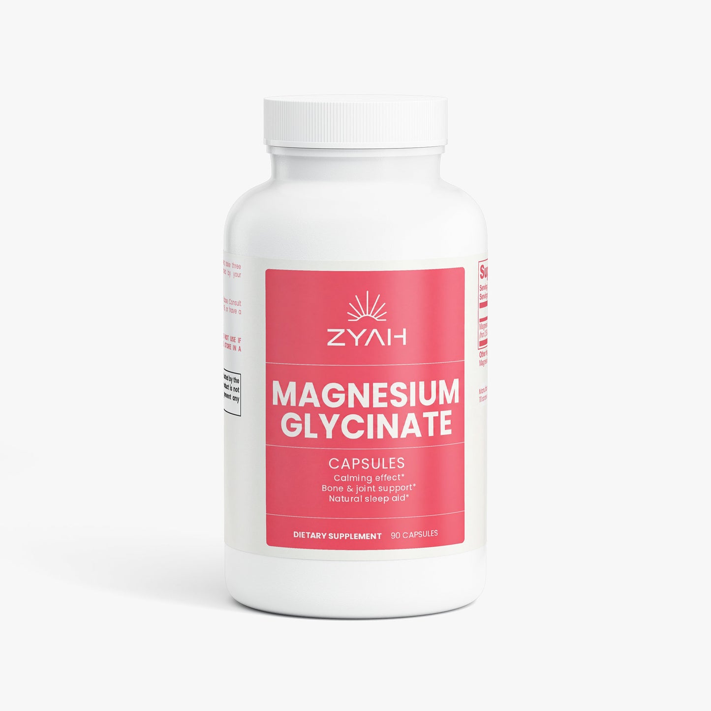 Magnesium Glycinate