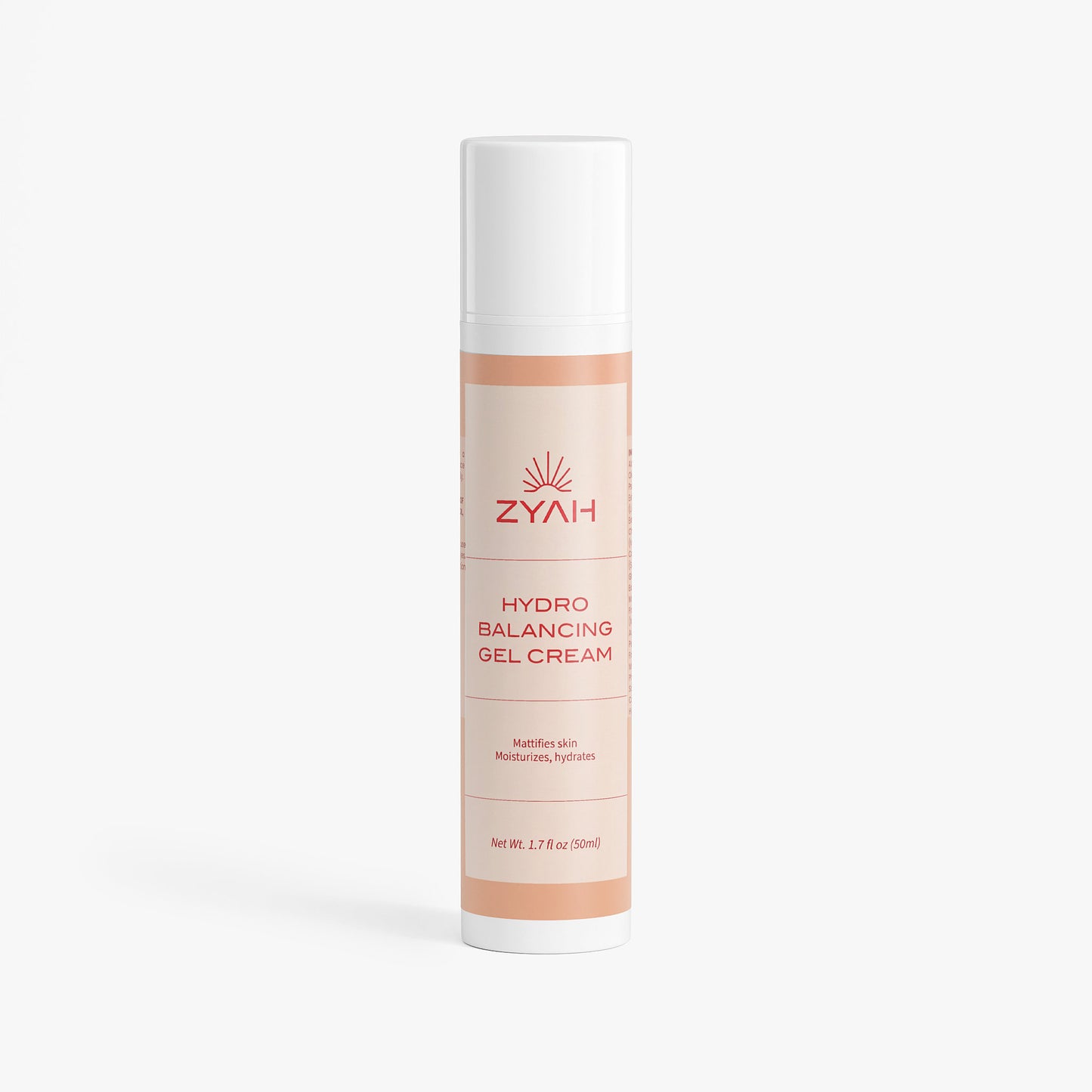 Hydro Balancing Gel-Cream