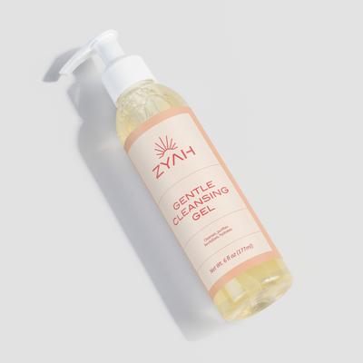 Gentle Cleansing Gel