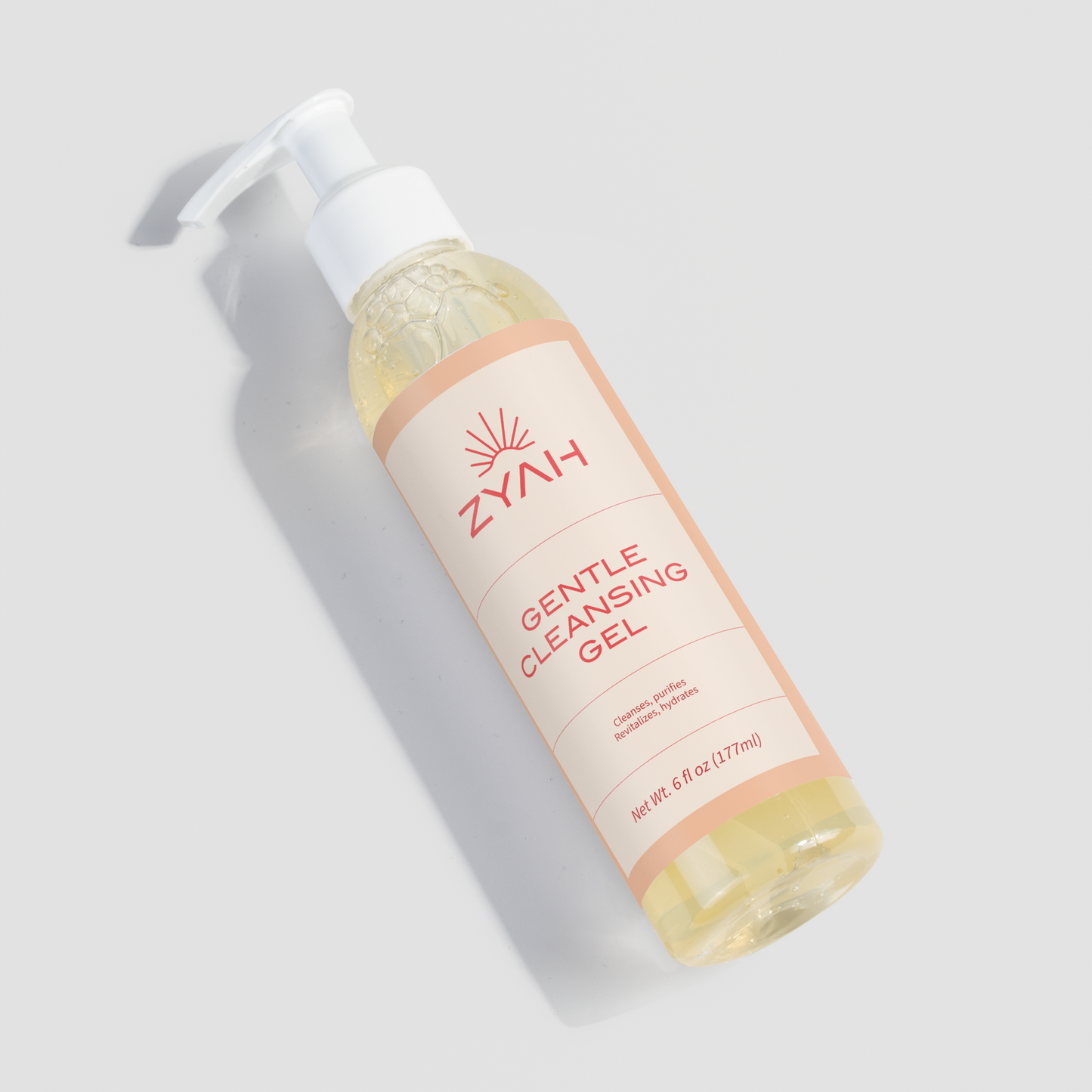 Gentle Cleansing Gel