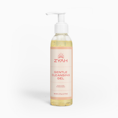 Gentle Cleansing Gel