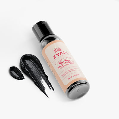 Charcoal Facial Cleanser