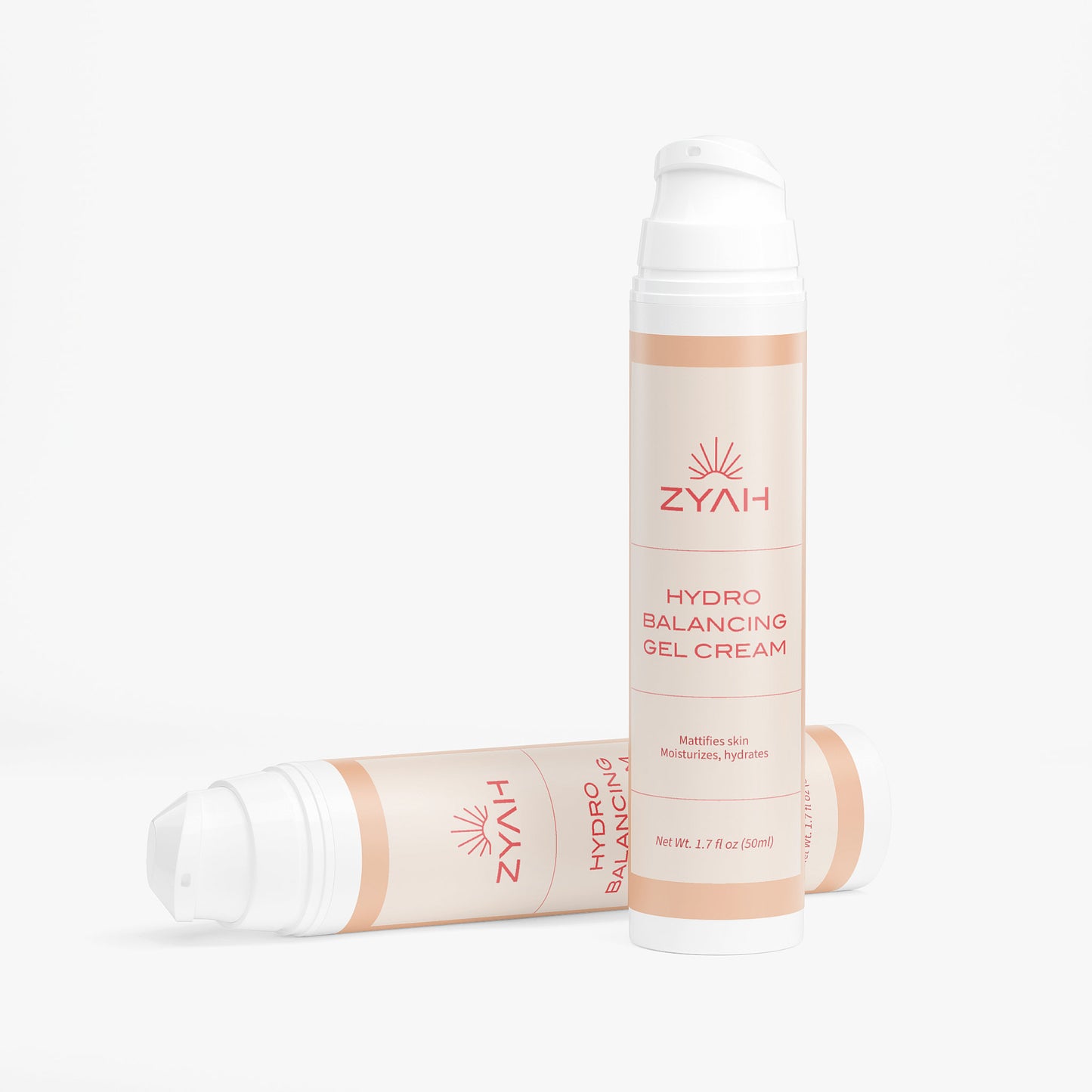 Hydro Balancing Gel Cream Glowing skincare Natural