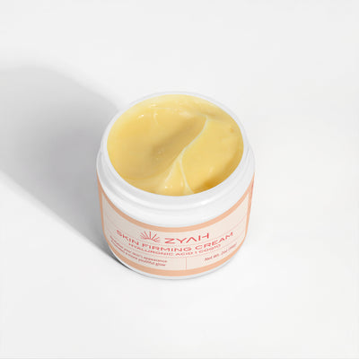 Skin Firming Cream for Glowing Skin Open