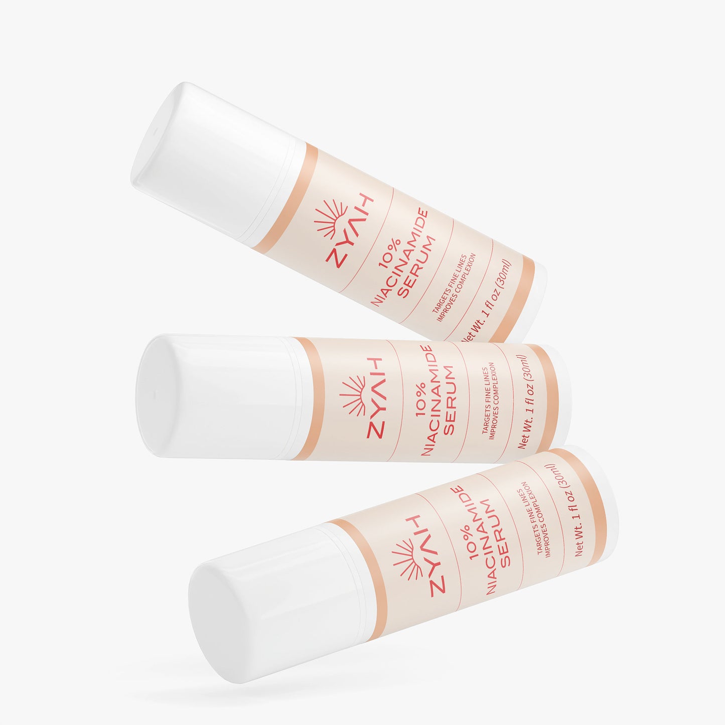 Zyah 10% Niacinamide Serum Glowing Skin 3