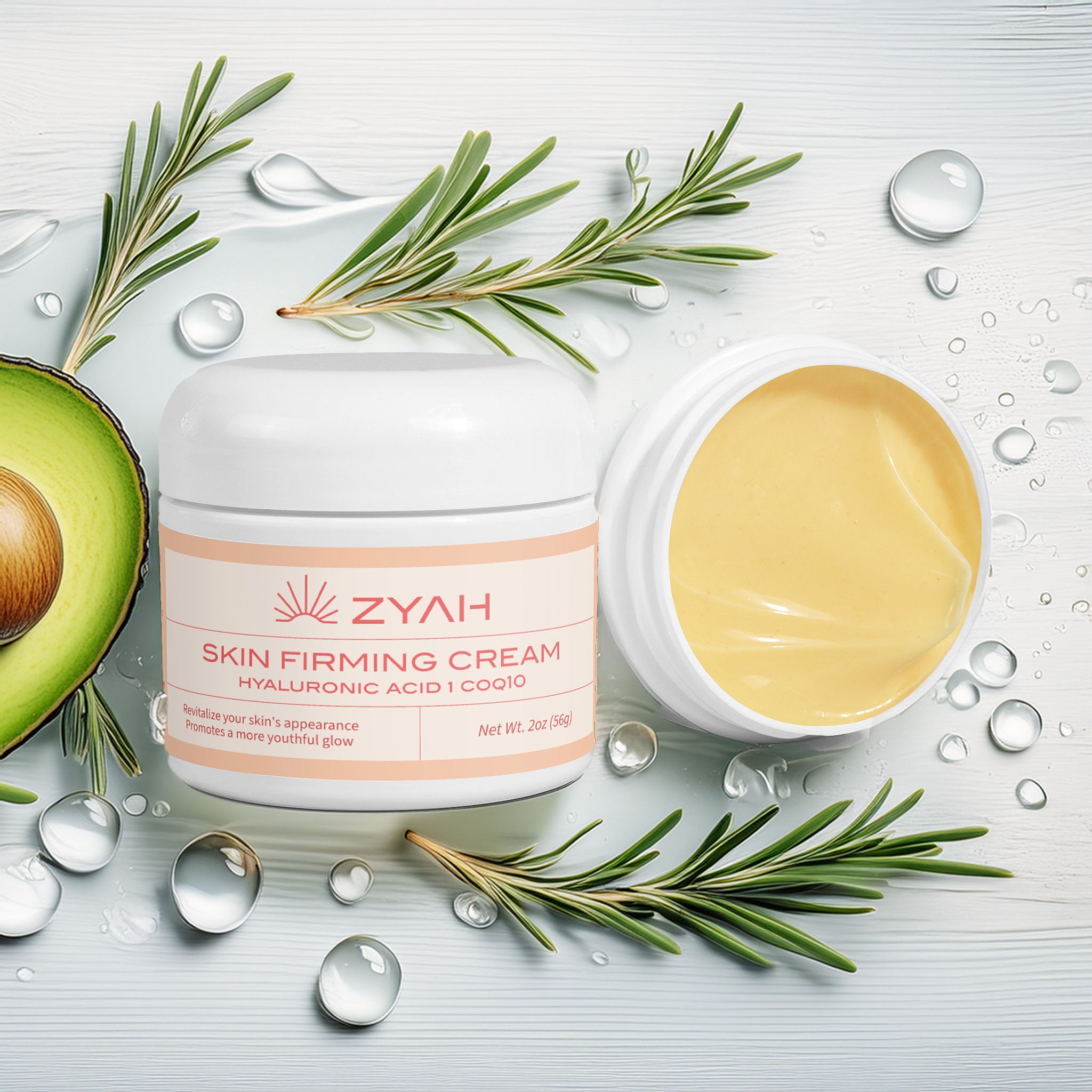フェイスクリーム Syaa Products – Zyah Beauty