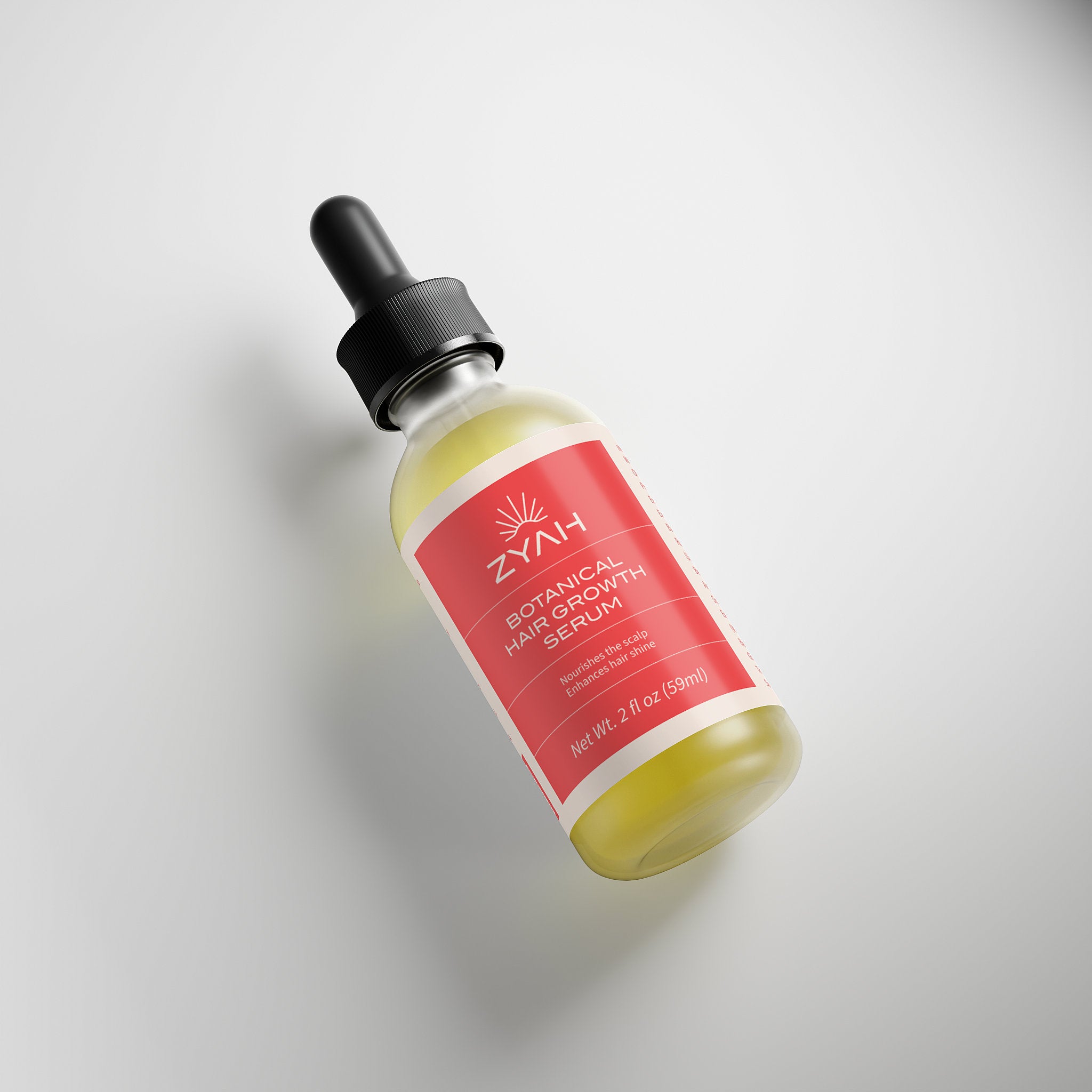 Botanical Hair Growth Serum | Zyah Beauty – Zyah Beauty